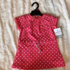 Carters 2T long shirt